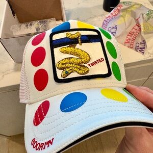 Goorin Bros Twisted Snake Cap - "WE GOT COWS" Limited Edition Friday Drop